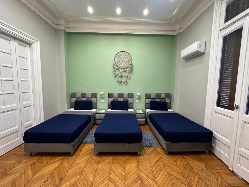 Cairo Hub Hostel Kültér fotó