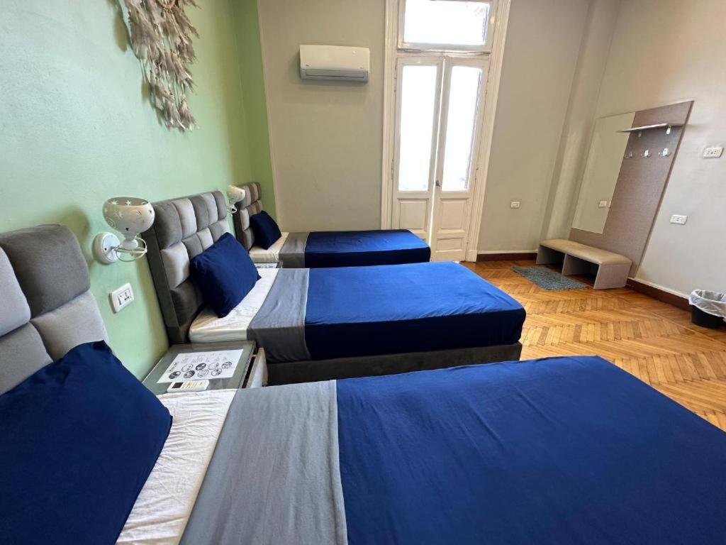Cairo Hub Hostel Kültér fotó