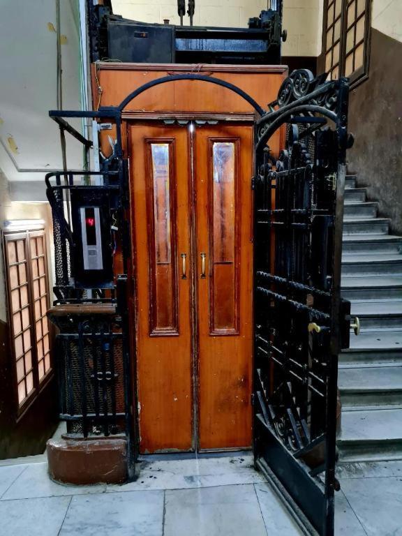 Cairo Hub Hostel Kültér fotó