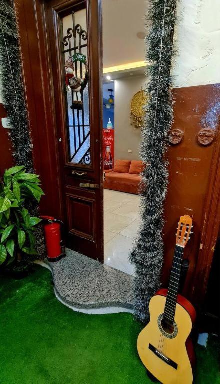Cairo Hub Hostel Kültér fotó