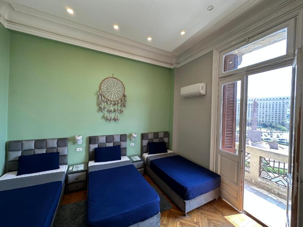 Cairo Hub Hostel Kültér fotó