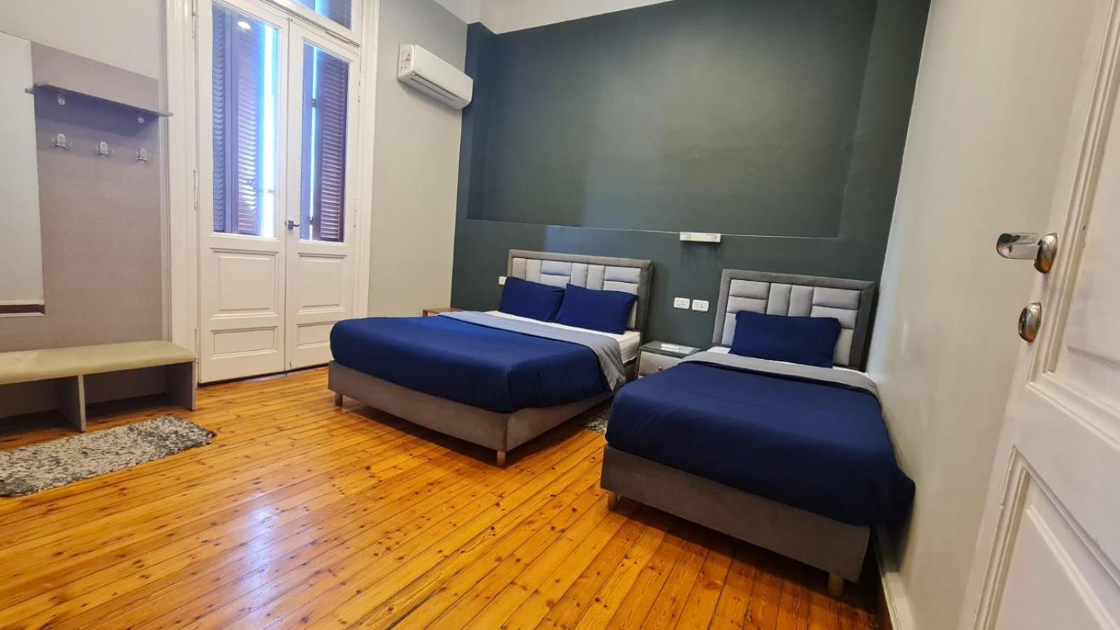 Cairo Hub Hostel Kültér fotó