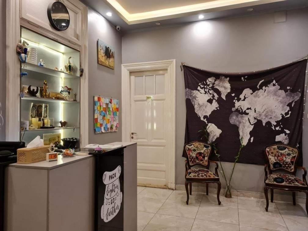 Cairo Hub Hostel Kültér fotó