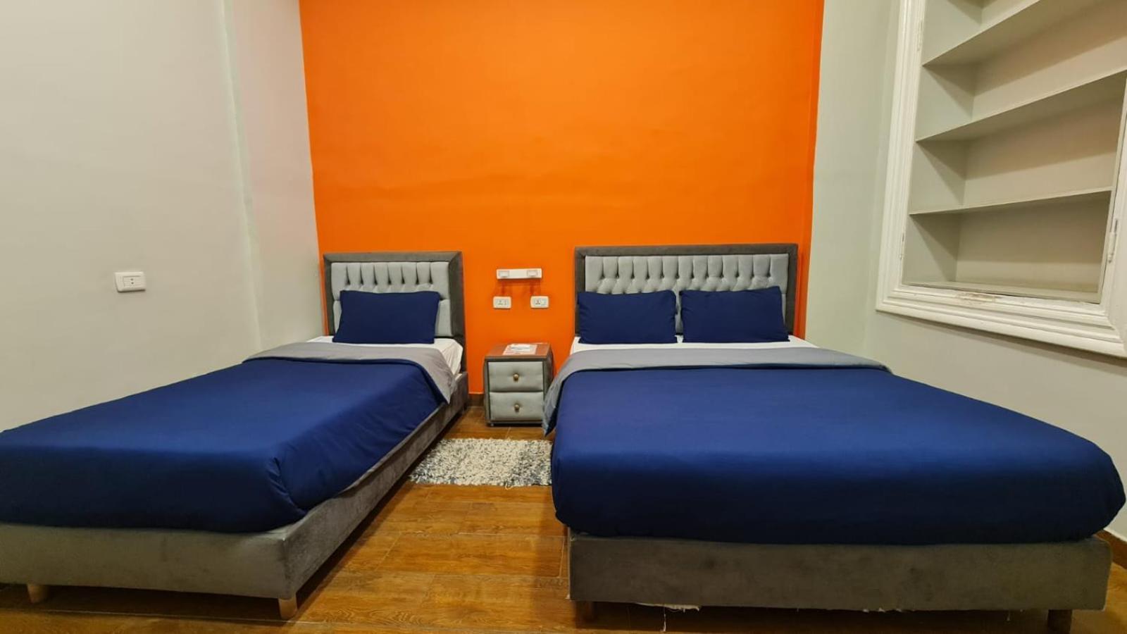 Cairo Hub Hostel Kültér fotó