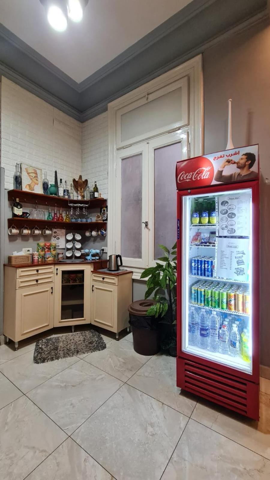 Cairo Hub Hostel Kültér fotó
