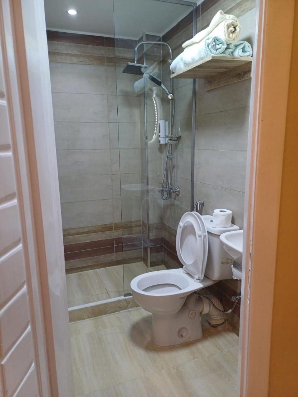 Cairo Hub Hostel Kültér fotó