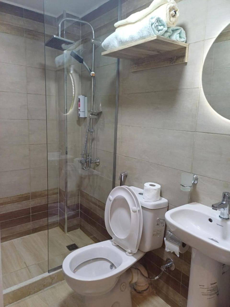 Cairo Hub Hostel Kültér fotó