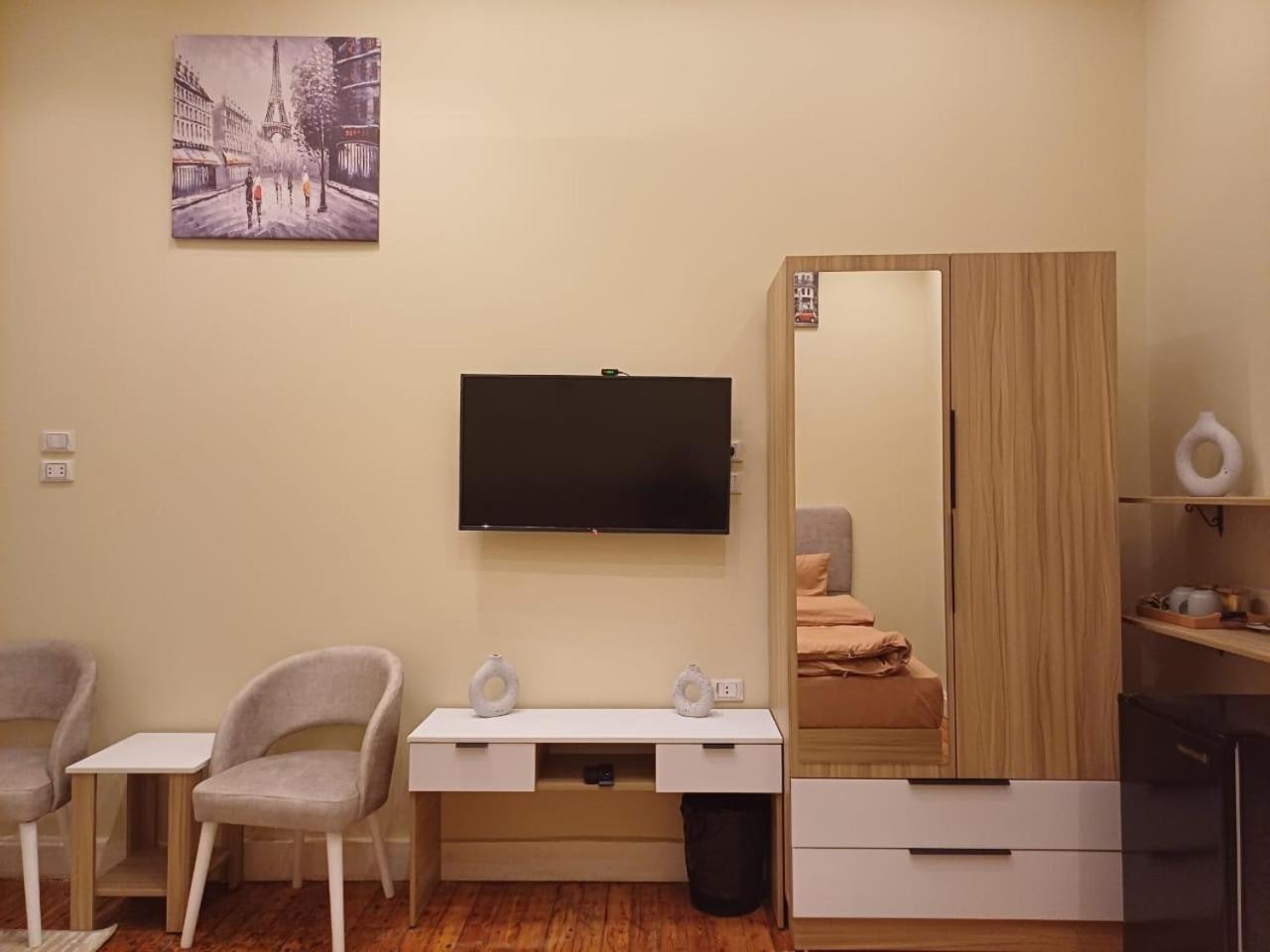 Cairo Hub Hostel Kültér fotó