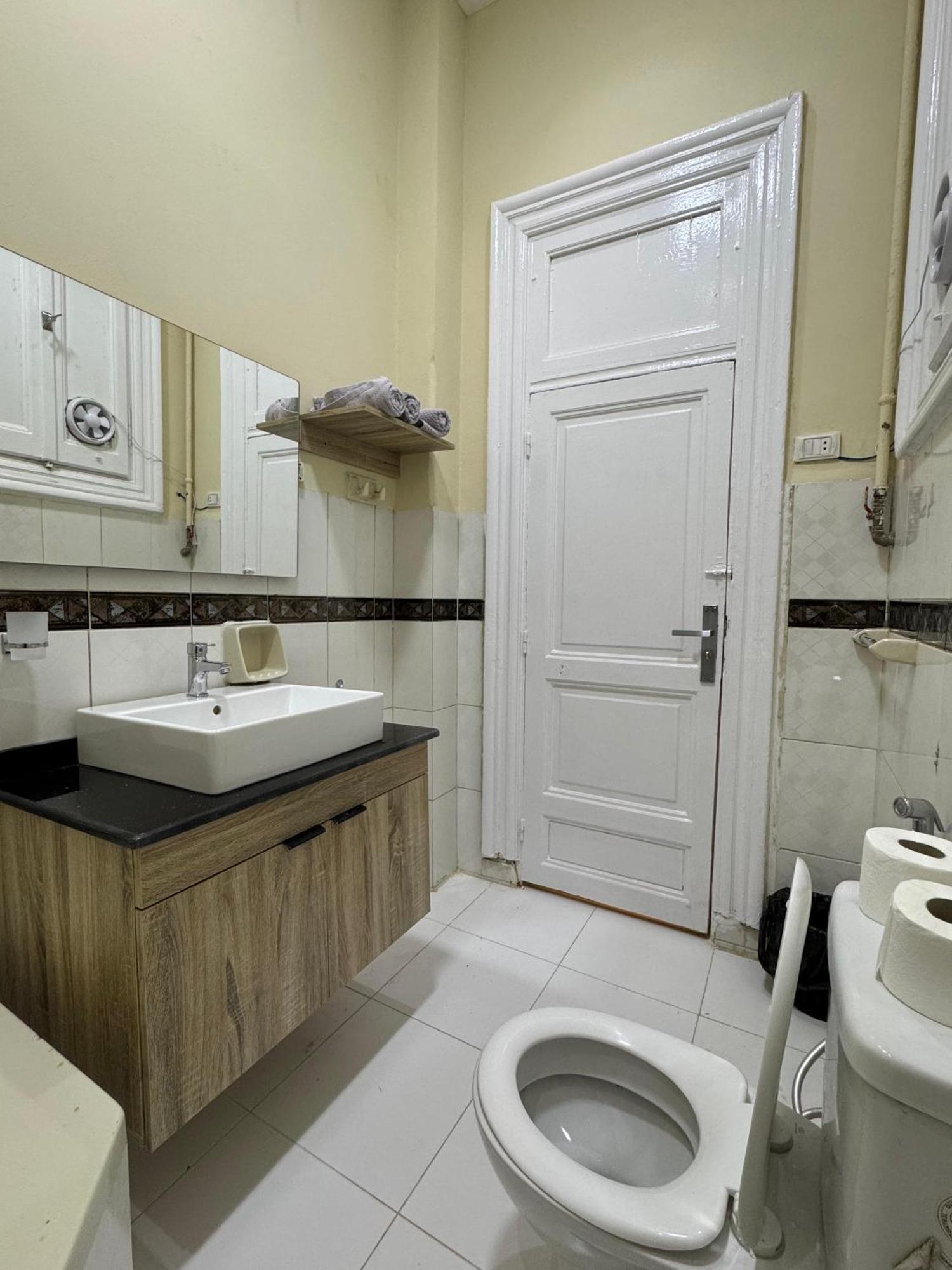 Cairo Hub Hostel Kültér fotó