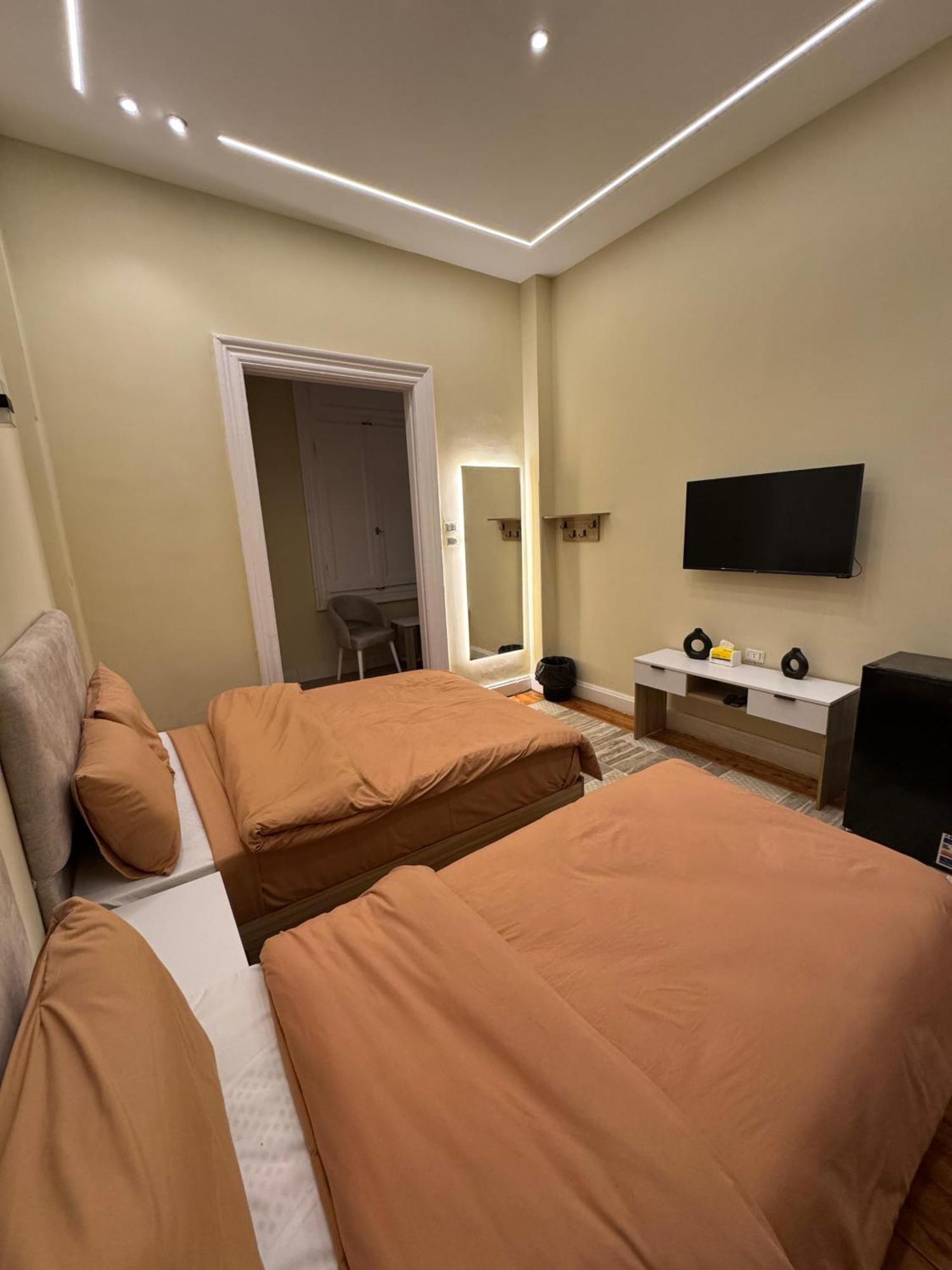 Cairo Hub Hostel Kültér fotó