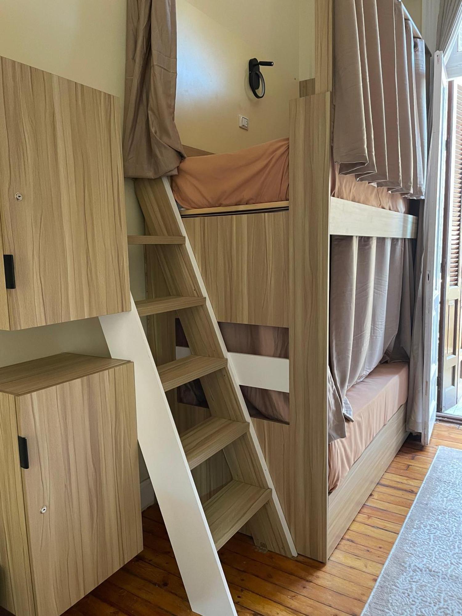 Cairo Hub Hostel Kültér fotó