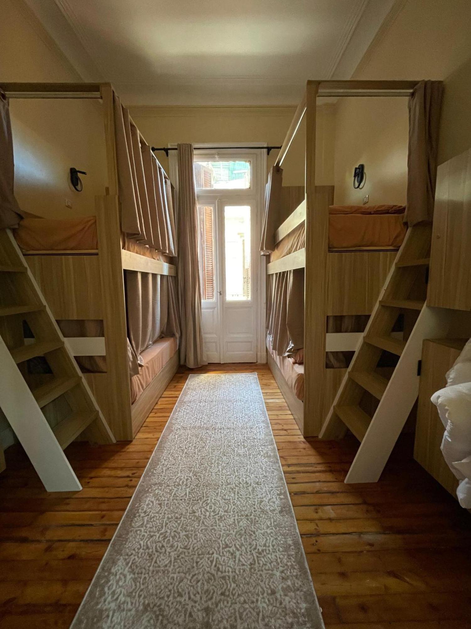 Cairo Hub Hostel Kültér fotó