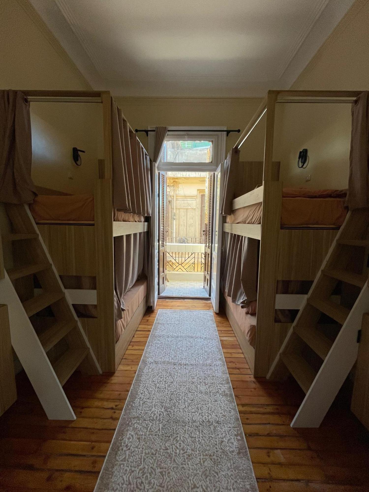 Cairo Hub Hostel Kültér fotó