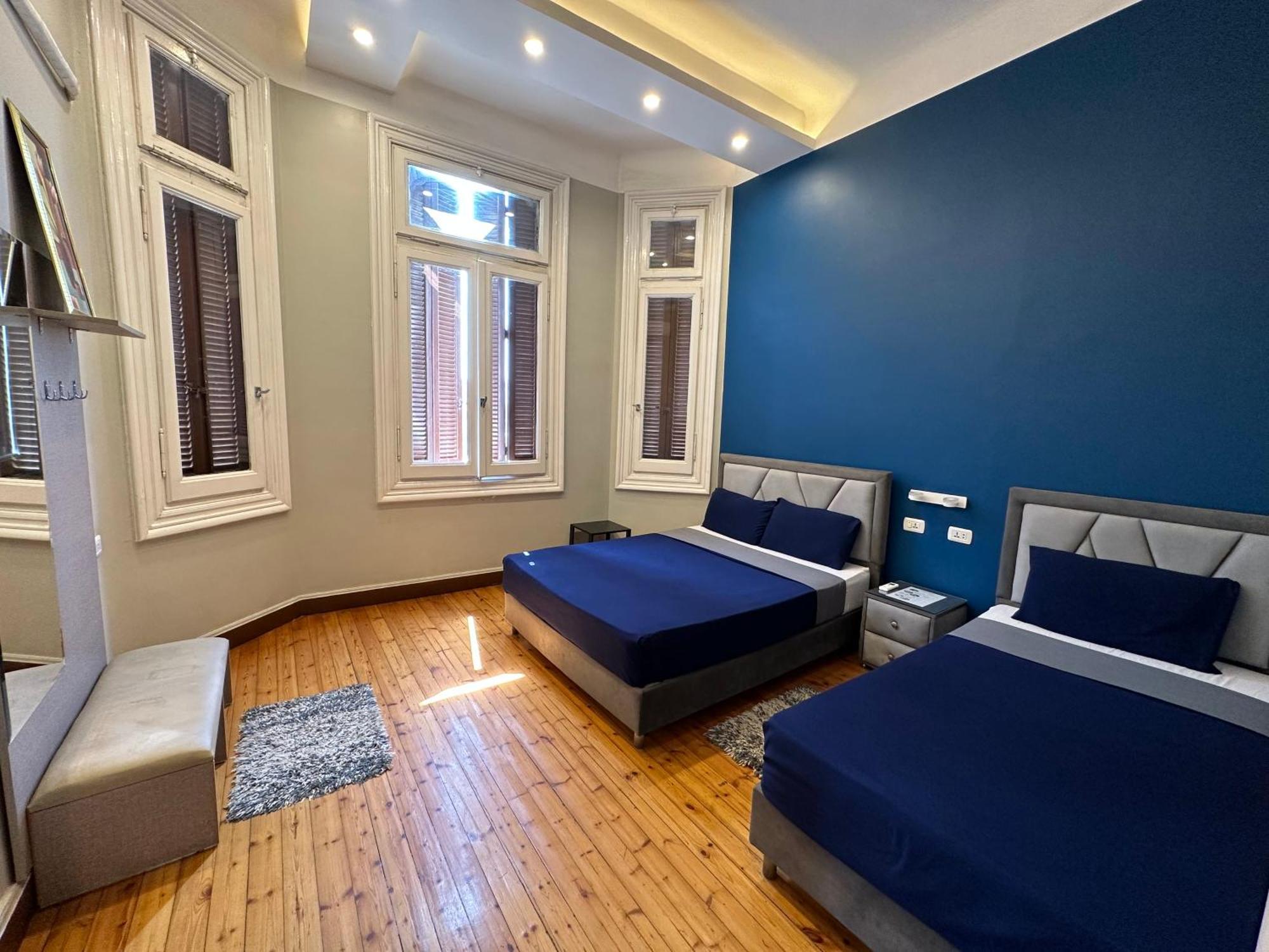 Cairo Hub Hostel Kültér fotó