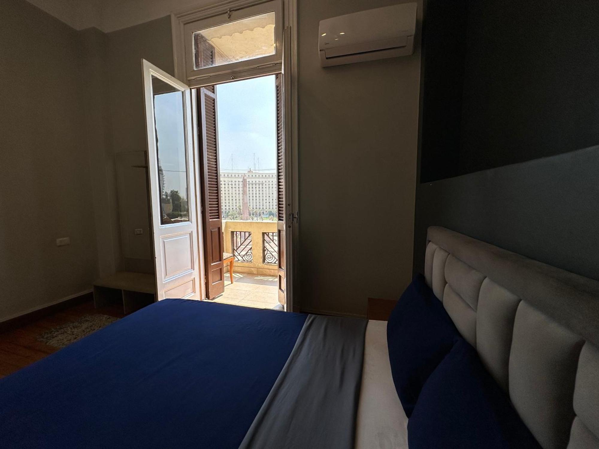 Cairo Hub Hostel Kültér fotó